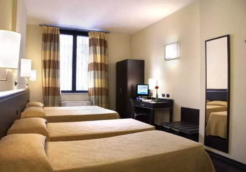 HL Hotel Campidoglio