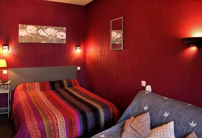 فندق Logis Auberge De La Treille