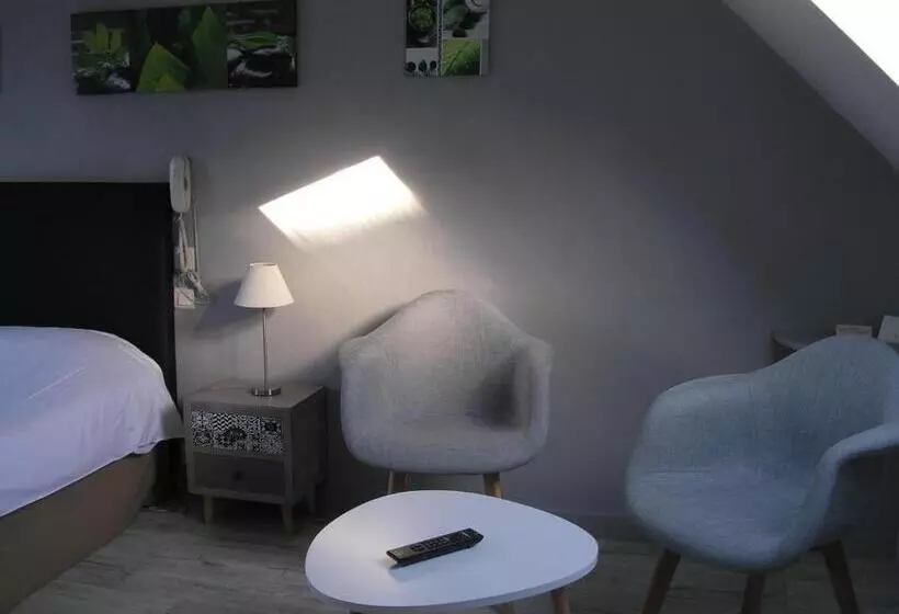 ホテル Auberge Du Calvaire