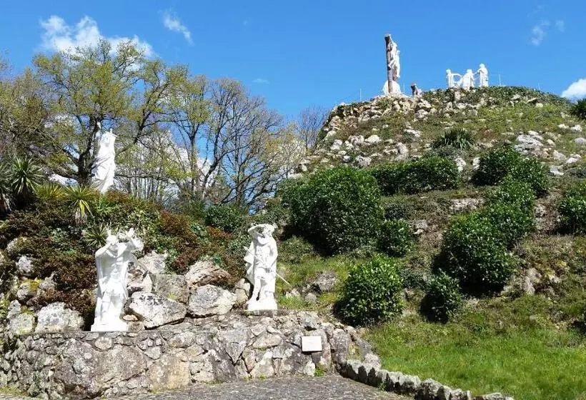 ホテル Auberge Du Calvaire