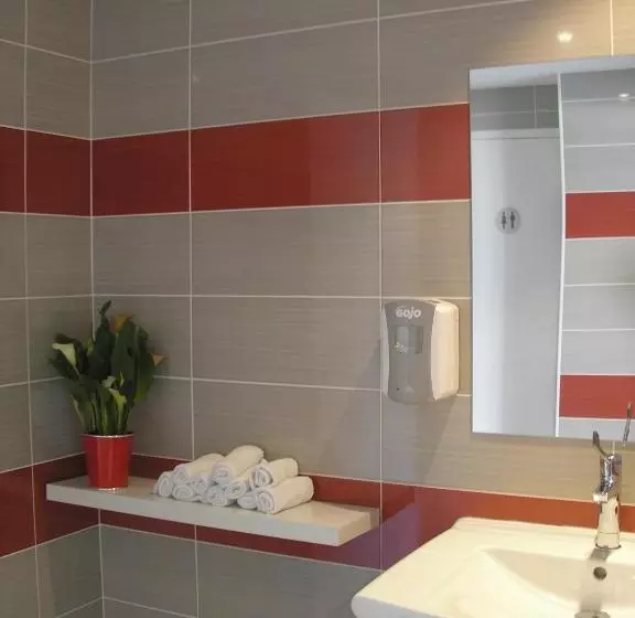 ホテル Auberge Du Calvaire