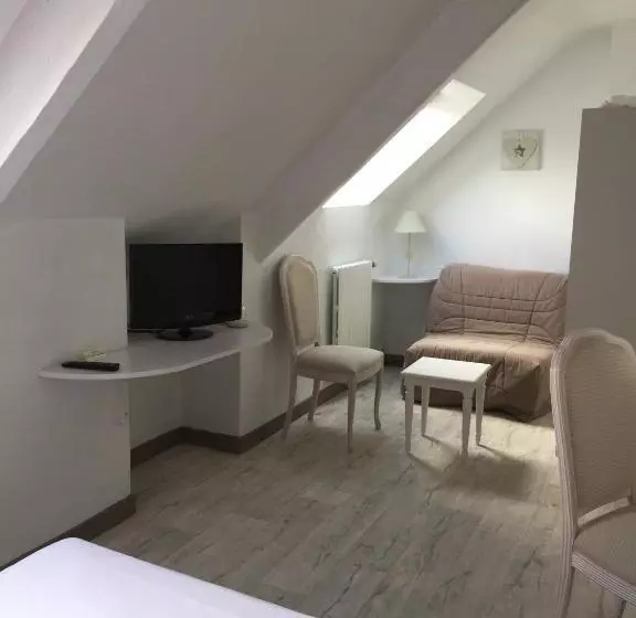 ホテル Auberge Du Calvaire