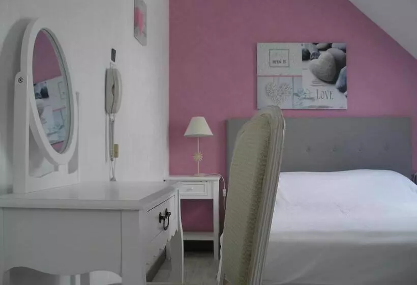 ホテル Auberge Du Calvaire