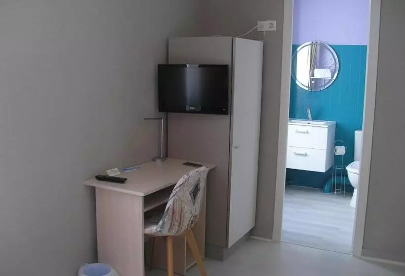 ホテル Auberge Du Calvaire