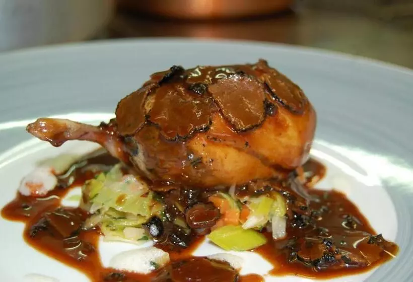 호텔 Auberge Ramstein