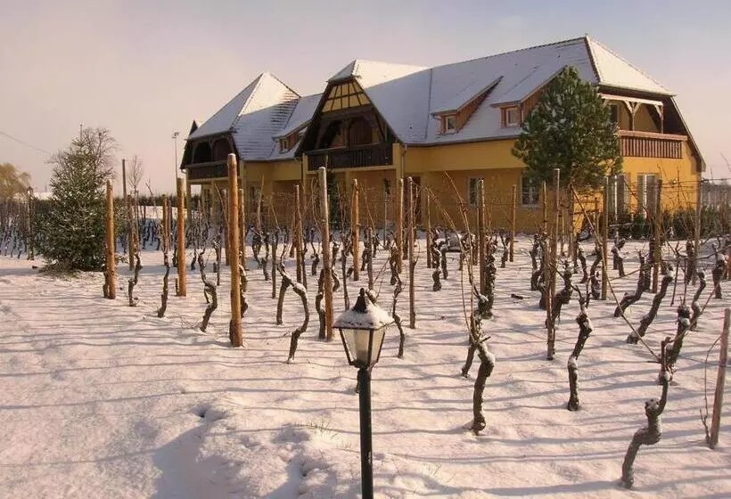 호텔 Auberge Ramstein