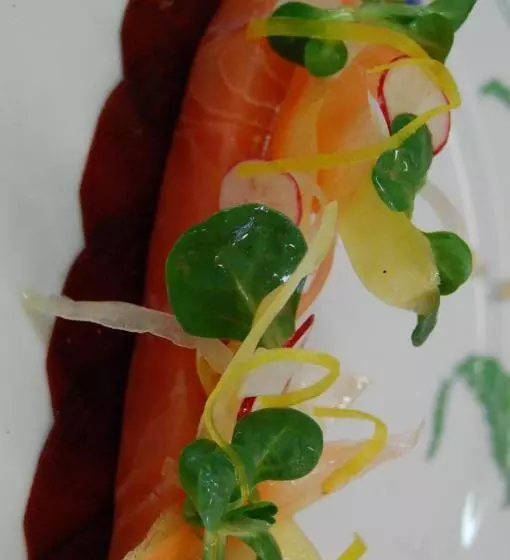 호텔 Auberge Ramstein