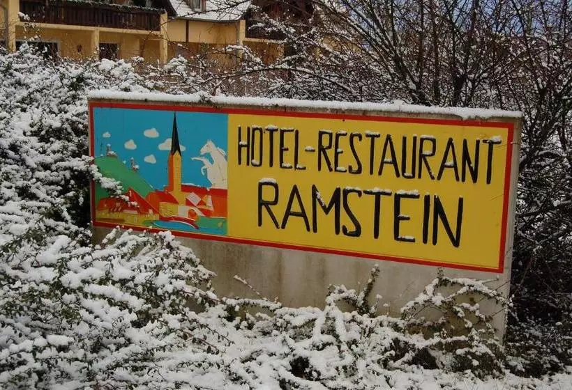 호텔 Auberge Ramstein
