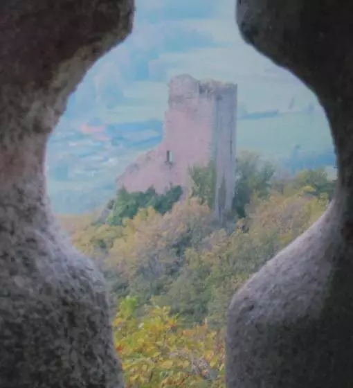 호텔 Auberge Ramstein