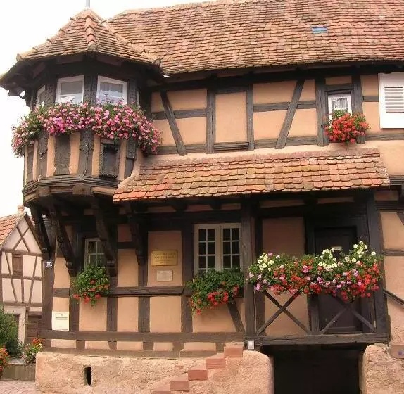 호텔 Auberge Ramstein