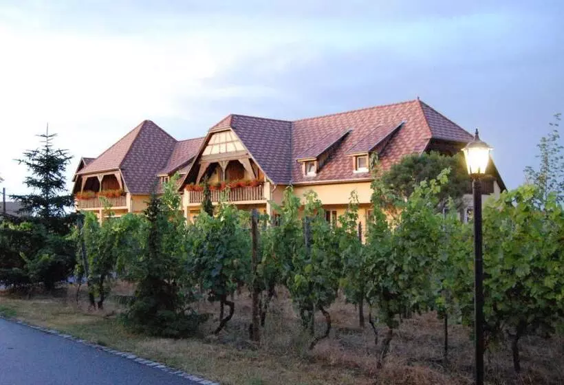 호텔 Auberge Ramstein