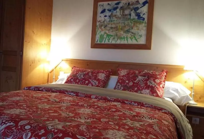 호텔 Auberge Ramstein