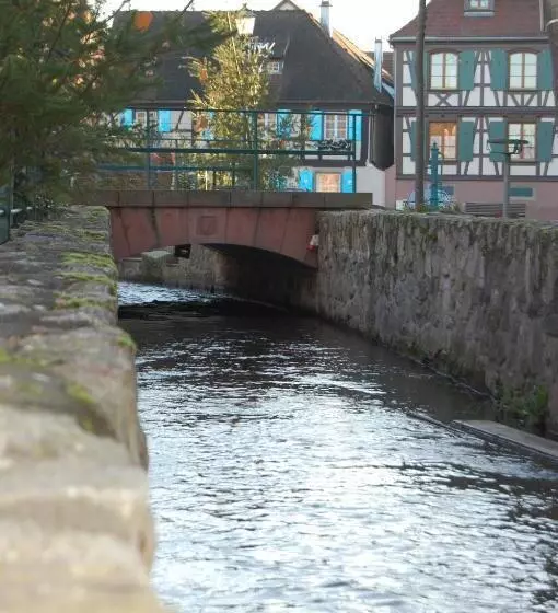 호텔 Auberge Ramstein