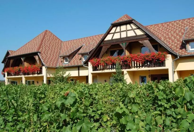 호텔 Auberge Ramstein