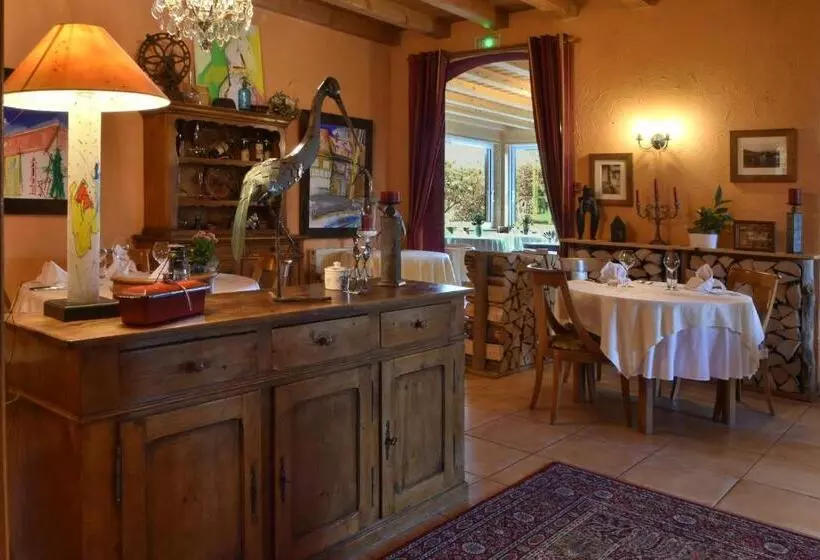 호텔 Auberge Ramstein