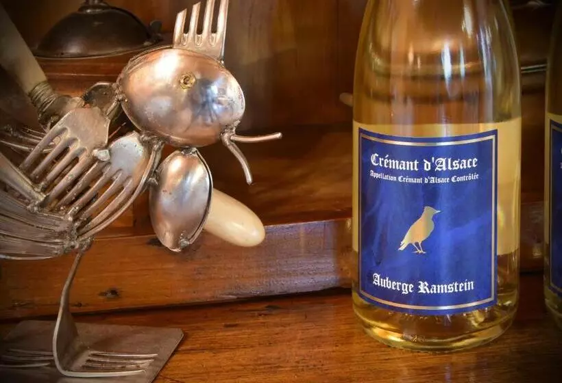 호텔 Auberge Ramstein