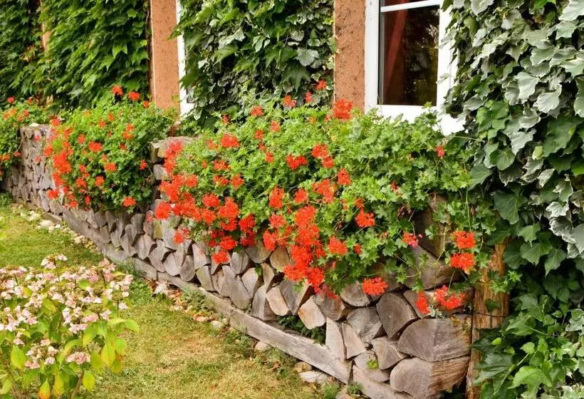 호텔 Auberge Ramstein