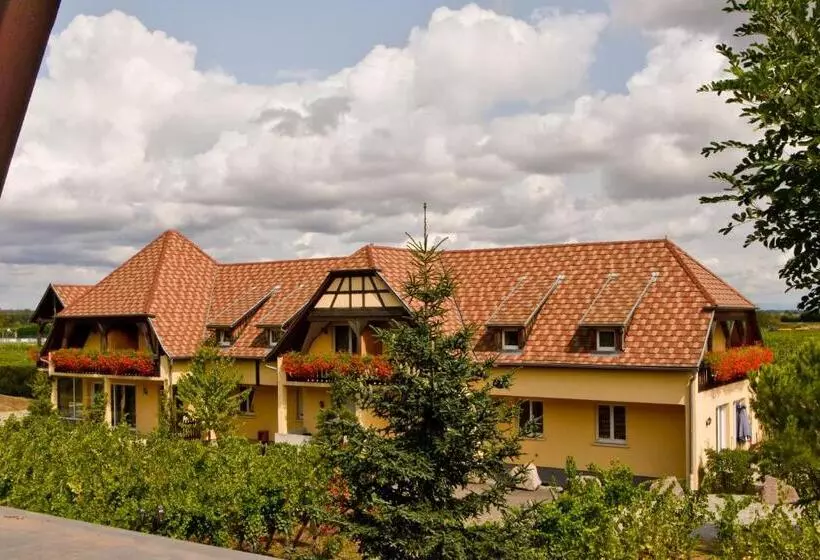 호텔 Auberge Ramstein