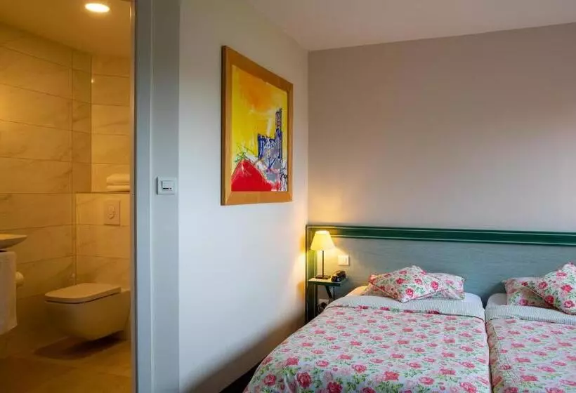 호텔 Auberge Ramstein