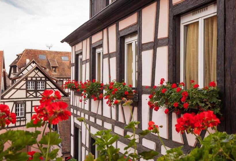 호텔 Logis Hôtel De La Tour