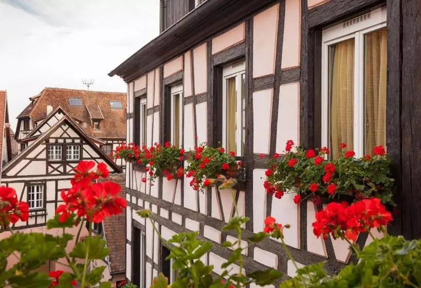 فندق Logis Hôtel De La Tour