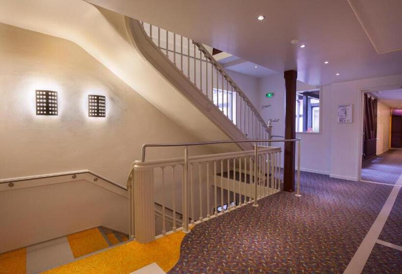 호텔 Logis Hôtel De La Tour