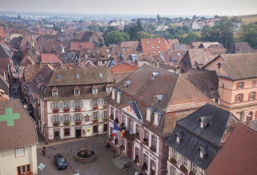 호텔 Logis Hôtel De La Tour