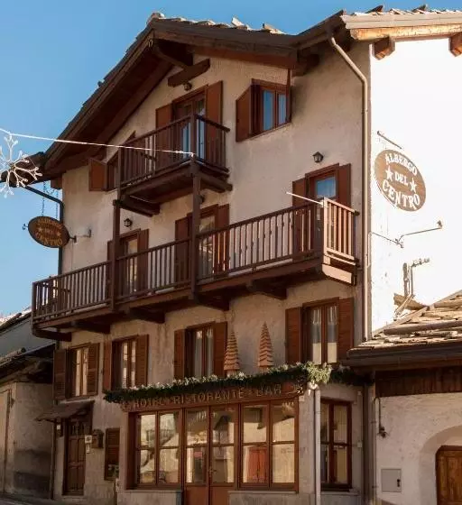 בית מלון כפרי Del Centro