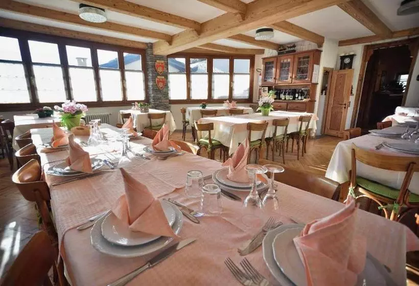 בית מלון כפרי Del Centro