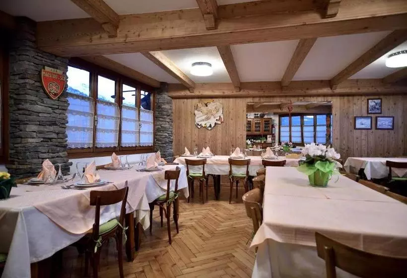 בית מלון כפרי Del Centro