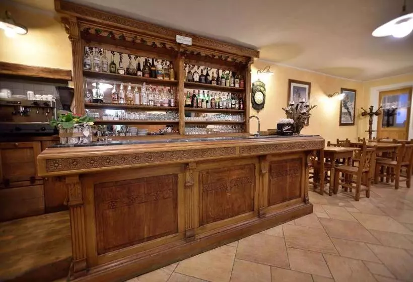 בית מלון כפרי Del Centro