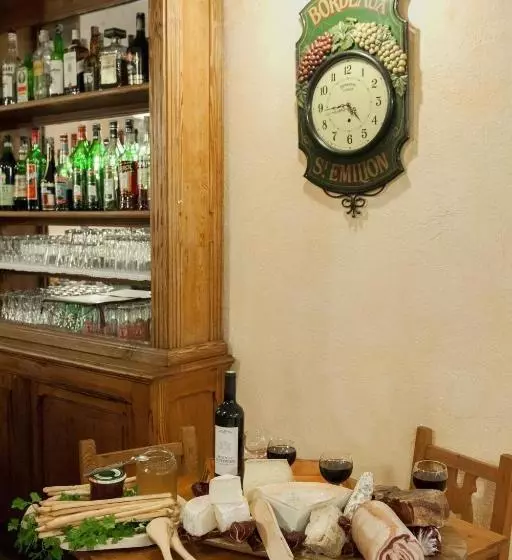 בית מלון כפרי Del Centro