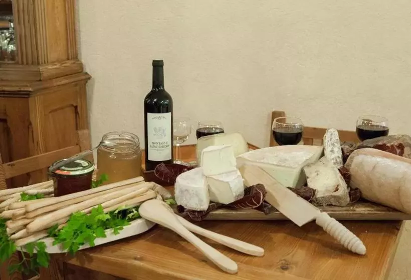 בית מלון כפרי Del Centro