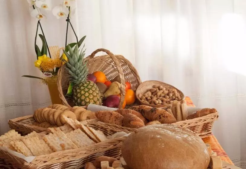 בית מלון כפרי Del Centro