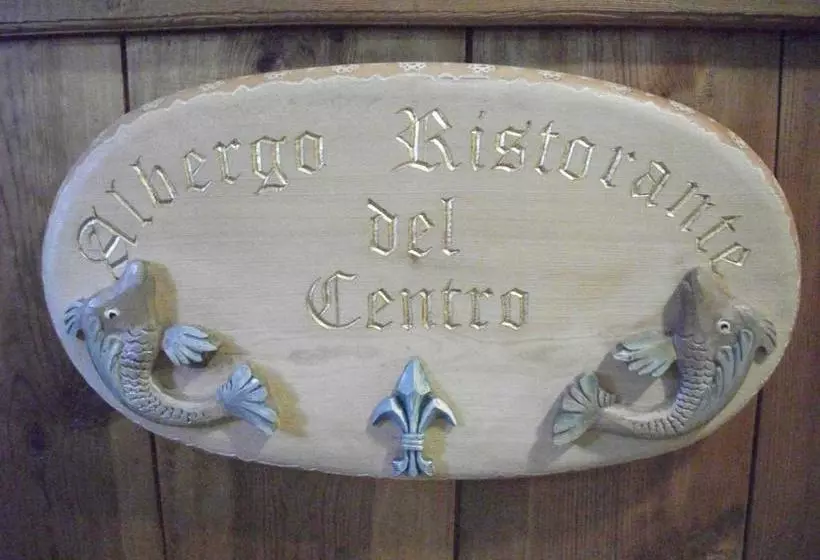 בית מלון כפרי Del Centro
