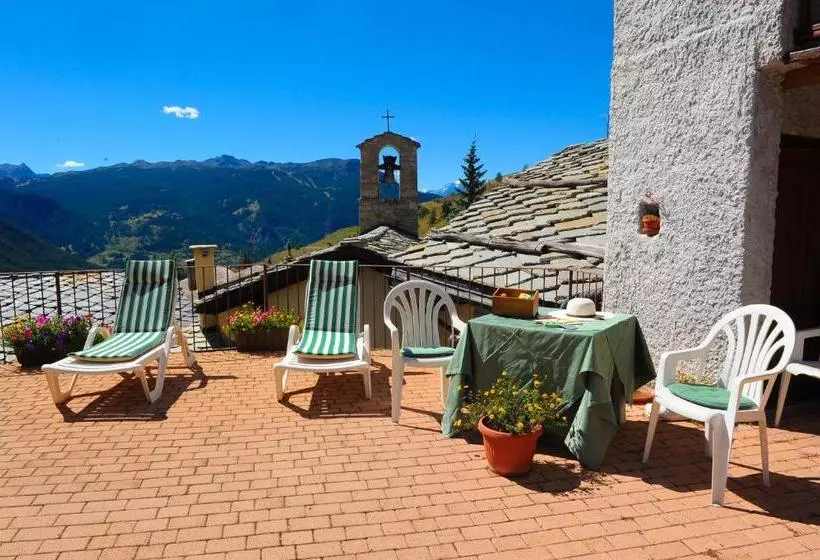 בית מלון כפרי Del Centro