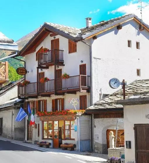 בית מלון כפרי Del Centro