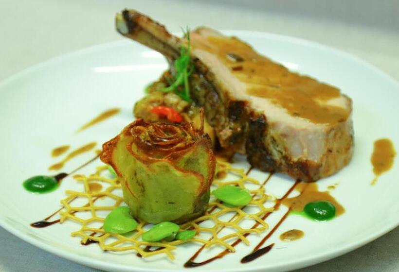 酒店 Hôtel Aurélia