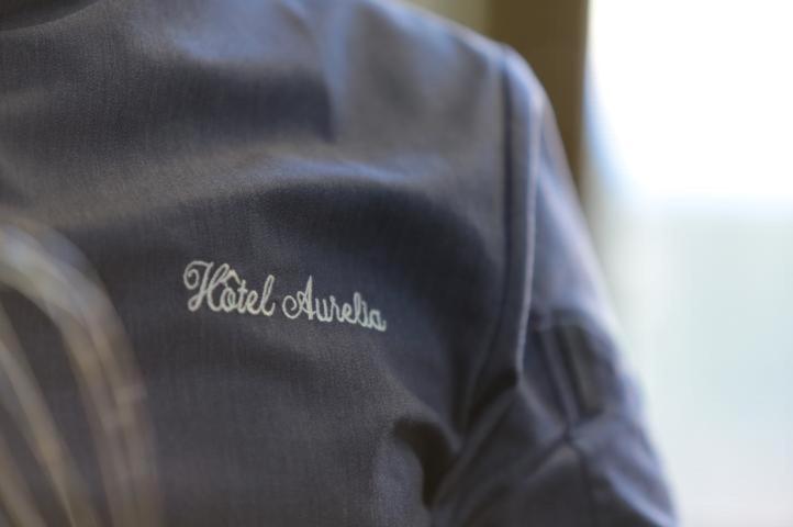 酒店 Hôtel Aurélia