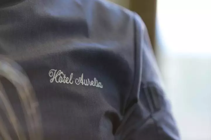 Hotel Hôtel Aurélia