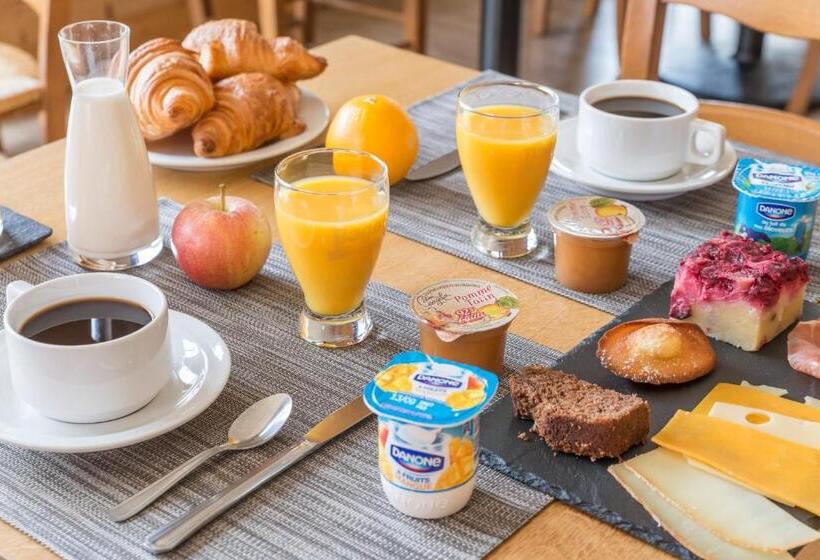 酒店 Hôtel Aurélia