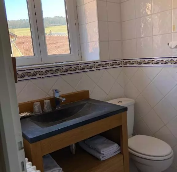 호텔 Hôtel De La Poste