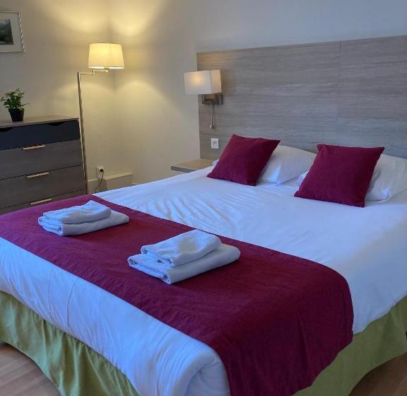 酒店 Hôtel De La Poste