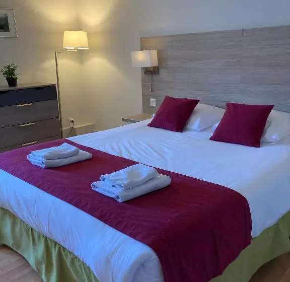 호텔 Hôtel De La Poste