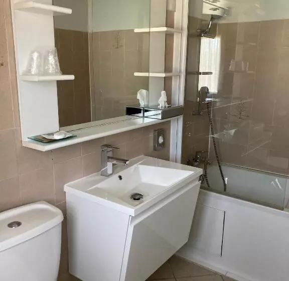 호텔 Hôtel De La Poste