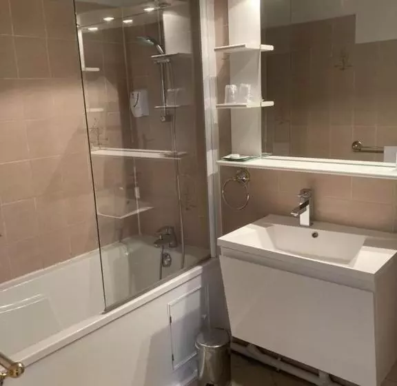 호텔 Hôtel De La Poste