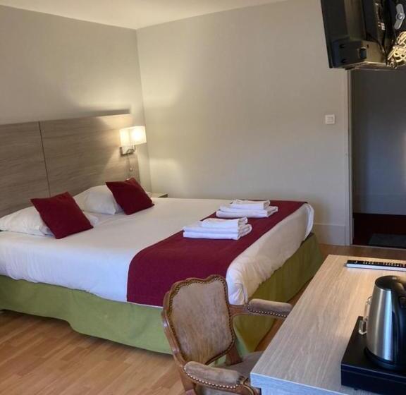 酒店 Hôtel De La Poste