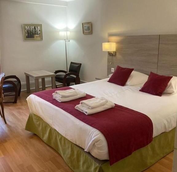 酒店 Hôtel De La Poste