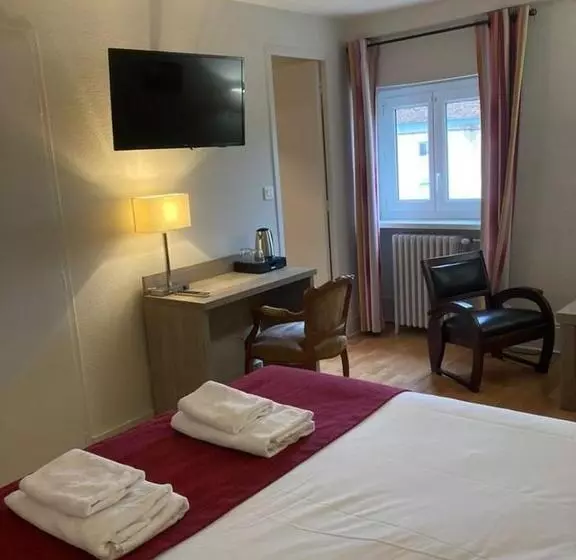 호텔 Hôtel De La Poste