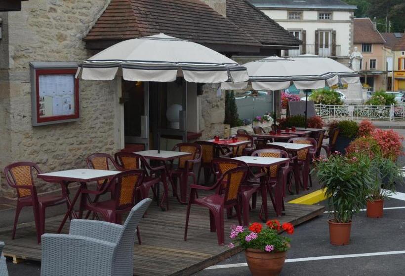 酒店 Hôtel De La Poste